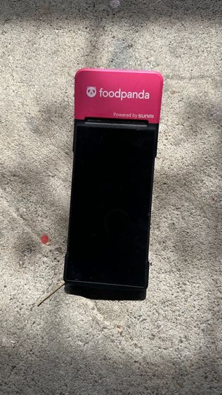 เครื่องรับออเดอร์