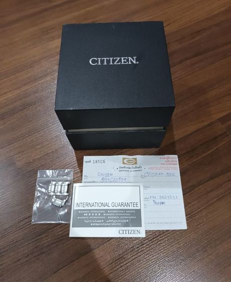 ขาย citizen eco-drive super titanium  รูปที่ 5