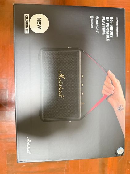 ลำโพง Marshall kilburn III รูปที่ 2