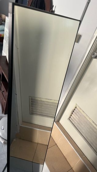 กระจกร้านเสื้อผ้าของใหม่แกะกล่อง รูปที่ 4