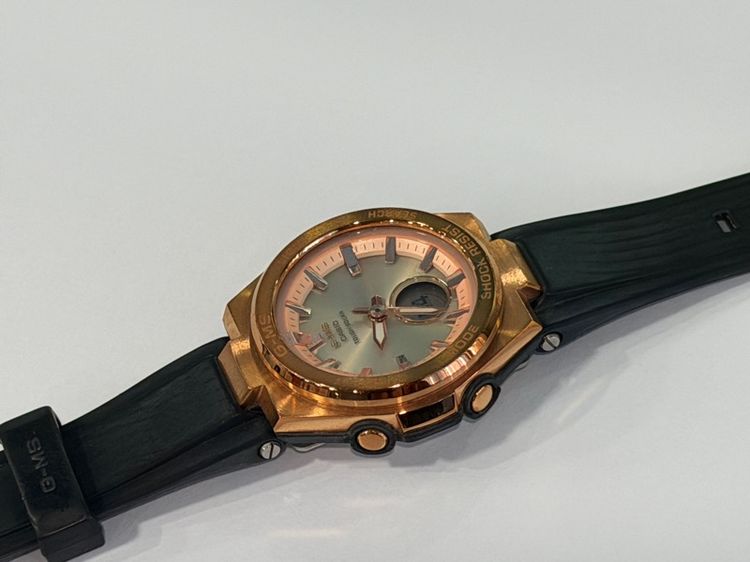 casio baby-g msg200-4a รูปที่ 5