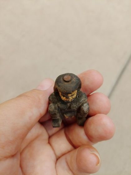 พ่องั่งแม่เป๋อไม้แกะเก่าตอกตะปูสวยๆค่ะ รูปที่ 8