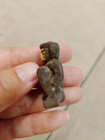 พ่องั่งแม่เป๋อไม้แกะเก่าตอกตะปูสวยๆค่ะ รูปที่ 9