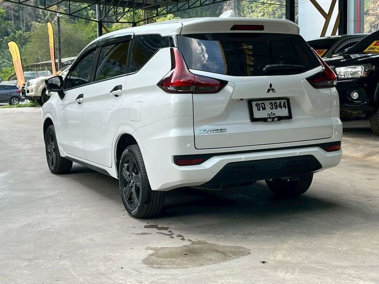 Mitsubishi Xpander 2021 1.5 GT Utility-car เบนซิน ไม่ติดแก๊ส เกียร์อัตโนมัติ ขาว รูปที่ 4