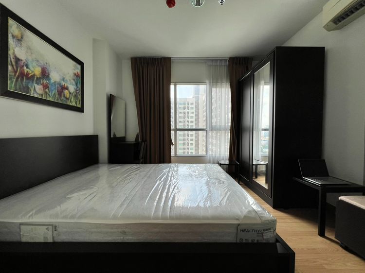 AP (Thailand) ไม่อนุญาต ตกแต่งครบ 2020 Aspire กล้วยน้ำไท ชั้นสูง วิวสระและเมือง ให้เช่า 13000 ต่อเดือน เฟอร์นิเจอร์ครบ พร้อมอยู่ รูปที่ 2