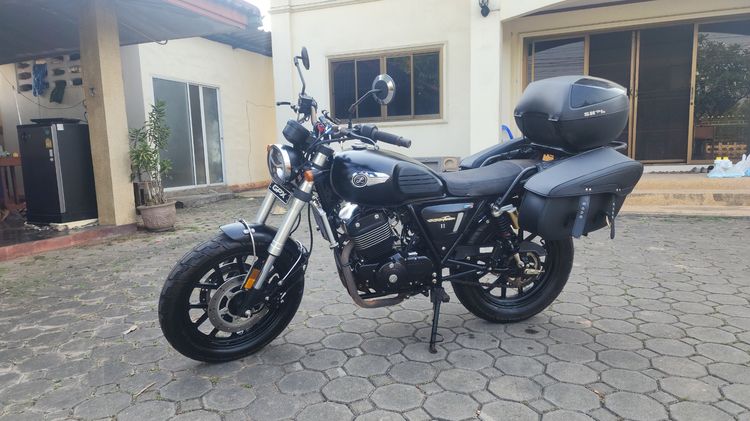 GPX Legend Twin 250 2022 Reduced price รูปที่ 4