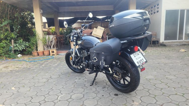 GPX Legend Twin 250 2022 Reduced price รูปที่ 5