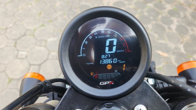 2021 GPX Legend Twin 250 2022 Reduced price