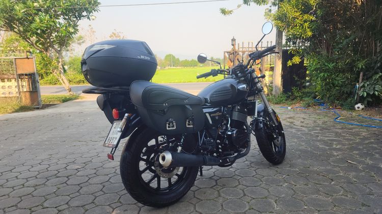 GPX Legend Twin 250 2022 Reduced price รูปที่ 6