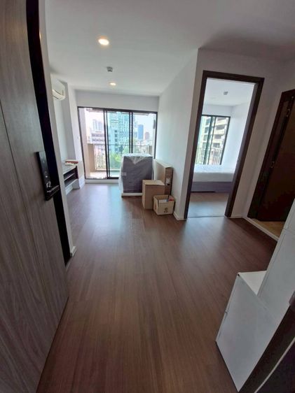 มีบางส่วน ขายคอนโดดิ ออริจิ้น รัชดา-ลาดพร้าว ชั้น 6 ทำเลดี เดินทางสะดวก ใกล้รถไฟฟ้า MRT ลาดพร้าว