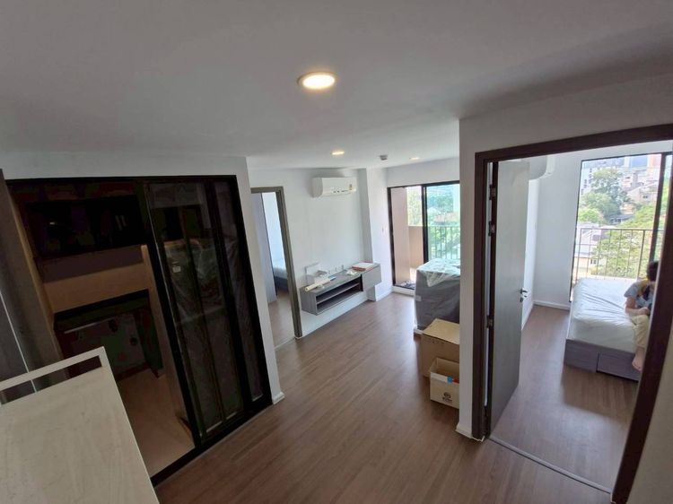 มีบางส่วน ขายคอนโดดิ ออริจิ้น รัชดา-ลาดพร้าว ชั้น 6 ทำเลดี เดินทางสะดวก ใกล้รถไฟฟ้า MRT ลาดพร้าว รูปที่ 2