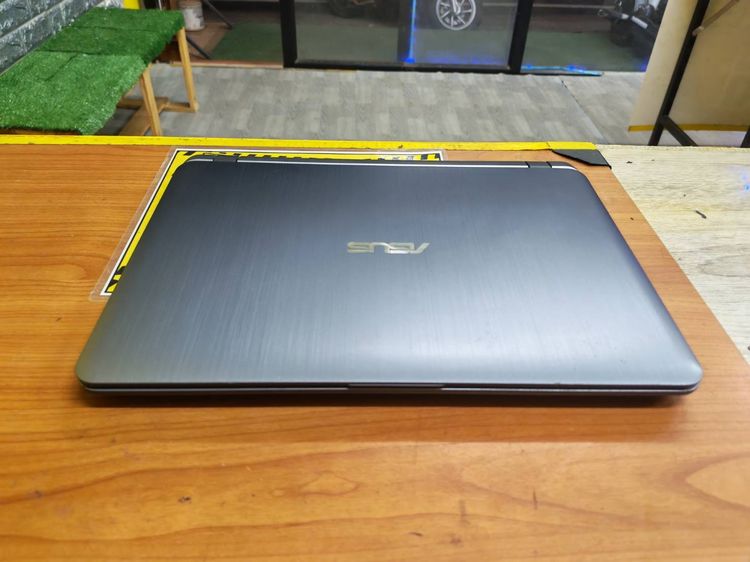 Asus i3 เจน 7  แรม 8 กิ๊ก เครื่องบาง  ใช้พิมพ์งาน ดูหนัง ฟังเพลง  วินโดว์แท้ติดเครื่อง  รูปที่ 5