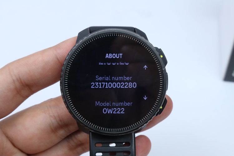 Suunto Vertical 49 mm  รูปที่ 10