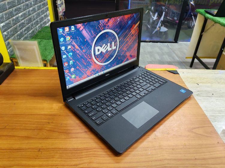 Dell 3552 จอใหญ่  ใช้พิมพ์งาน ดูหนัง ฟังเพลง  รูปที่ 2