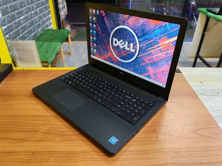 Dell 3552 จอใหญ่  ใช้พิมพ์งาน ดูหนัง ฟังเพลง  รูปที่ 3