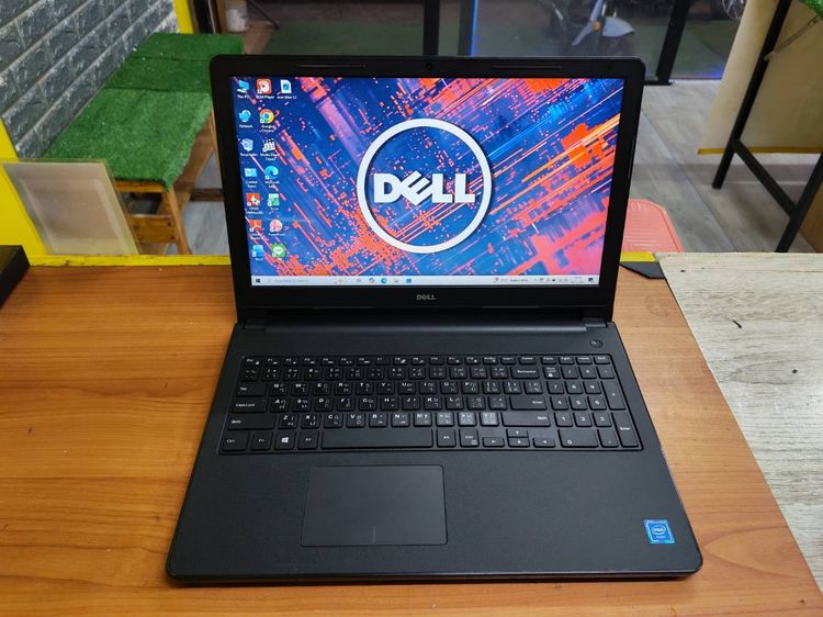 Inspiron วินโดว์ 4 กิกะไบต์ HDMI ไม่ใช่ Dell 3552 จอใหญ่  ใช้พิมพ์งาน ดูหนัง ฟังเพลง 