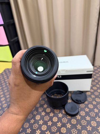 เลนส์ lens Sigma 100-400 F5-6.3 for Nikon สภาพสวย ครบกล่อง ไม่ฝ้า ไม่รา โฟกัสลื่น สอบถามเพิ่มเติมได้คัฟ รูปที่ 10