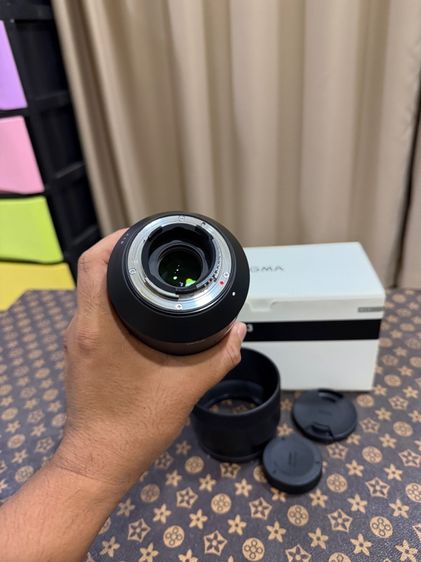 เลนส์ lens Sigma 100-400 F5-6.3 for Nikon สภาพสวย ครบกล่อง ไม่ฝ้า ไม่รา โฟกัสลื่น สอบถามเพิ่มเติมได้คัฟ รูปที่ 13