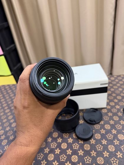 เลนส์ lens Sigma 100-400 F5-6.3 for Nikon สภาพสวย ครบกล่อง ไม่ฝ้า ไม่รา โฟกัสลื่น สอบถามเพิ่มเติมได้คัฟ รูปที่ 7