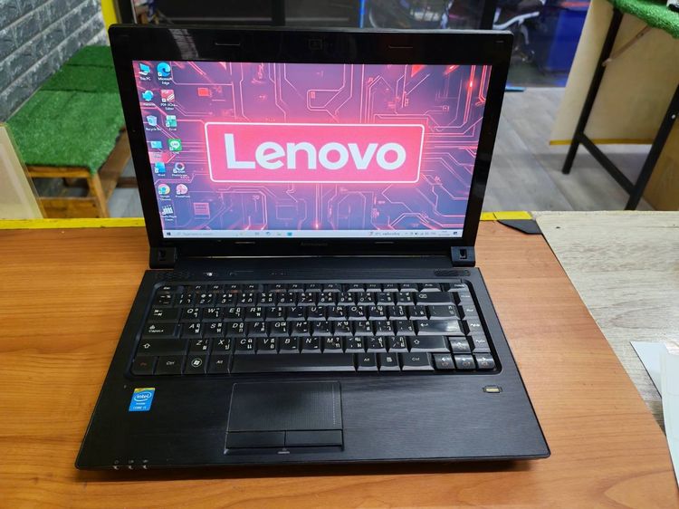 อื่นๆ วินโดว์ 4 กิกะไบต์ VGA ไม่ใช่ LENOVO คอร์ i5 แรม 4 กิ๊ก ใช้พิมพ์งาน ดูหนังฟังเพลง 
