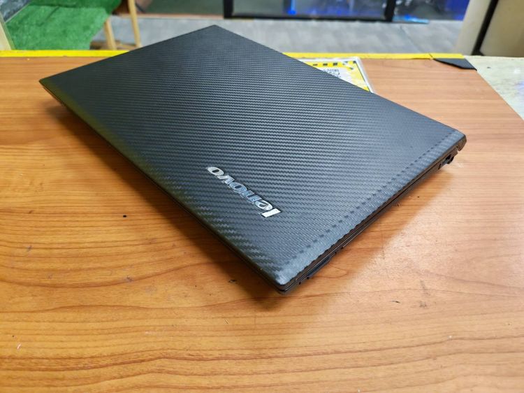 LENOVO คอร์ i5 แรม 4 กิ๊ก ใช้พิมพ์งาน ดูหนังฟังเพลง  รูปที่ 6