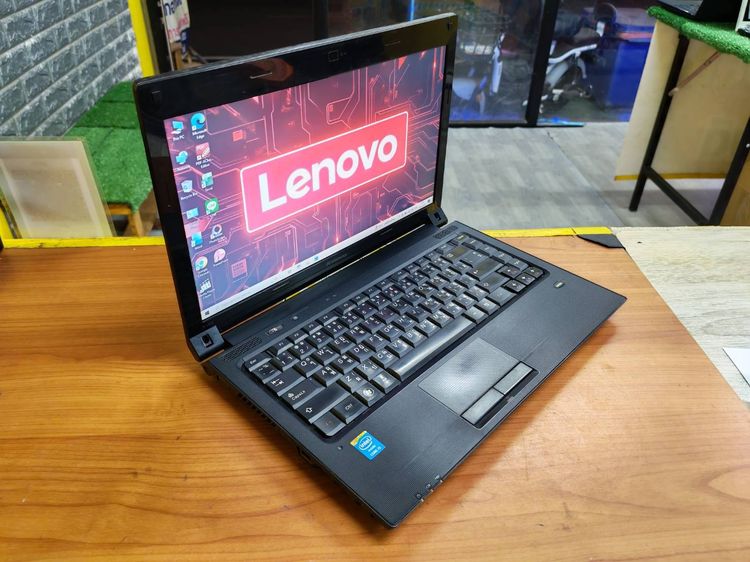 LENOVO คอร์ i5 แรม 4 กิ๊ก ใช้พิมพ์งาน ดูหนังฟังเพลง  รูปที่ 2