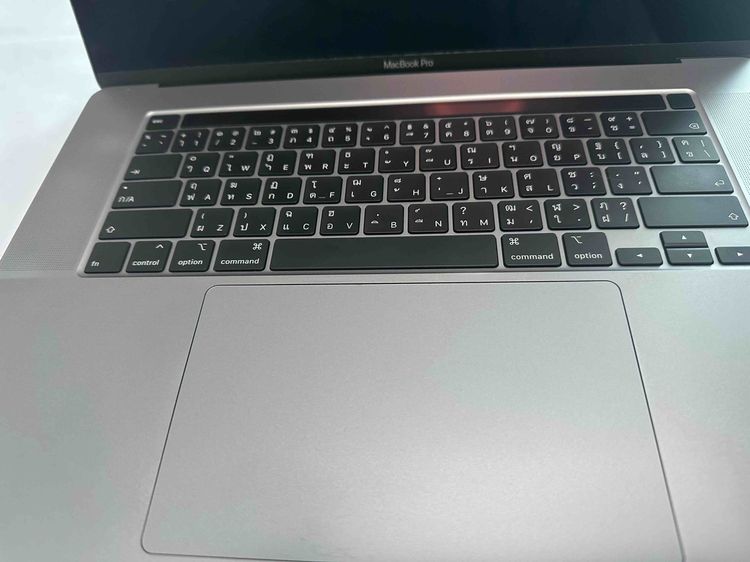 ขาย Mac Book Pro 16 นิ้ว 2019  Ram 32 GB HD 1 TB  รูปที่ 6