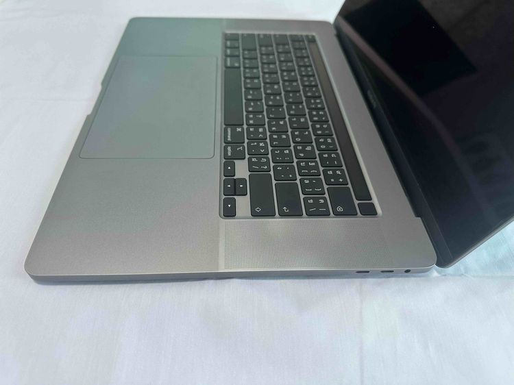 ขาย Mac Book Pro 16 นิ้ว 2019  Ram 32 GB HD 1 TB  รูปที่ 3