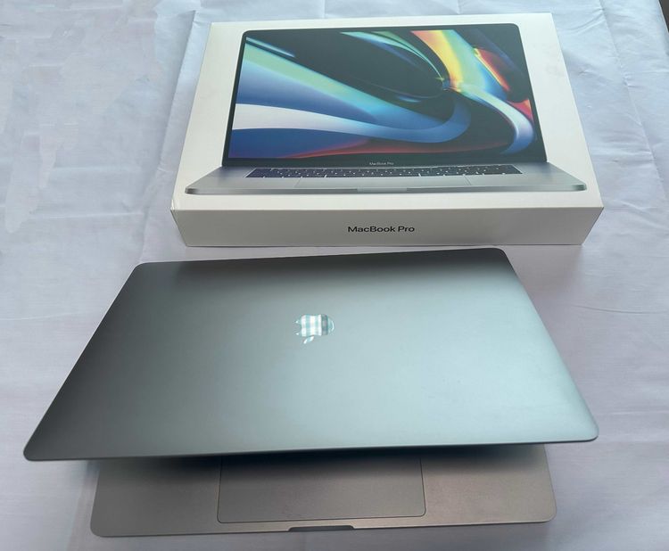 ขาย Mac Book Pro 16 นิ้ว 2019  Ram 32 GB HD 1 TB  รูปที่ 5