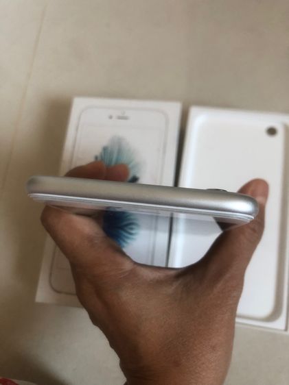 iPhone 6s Plus 32gb สีเงิน รูปที่ 4