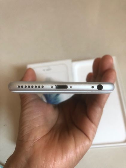 iPhone 6s Plus 32gb สีเงิน รูปที่ 3
