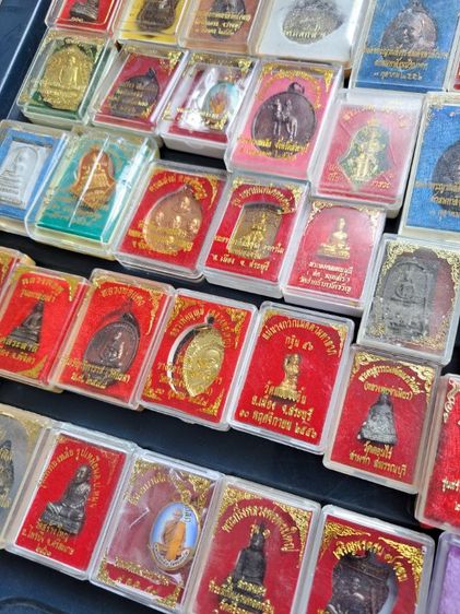 พระเครื่อง พระกล่อง บ้านๆ สะสมครับ