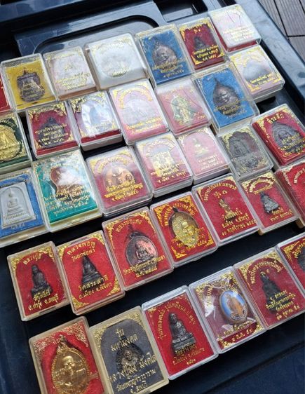 พระเครื่อง พระกล่อง บ้านๆ สะสมครับ รูปที่ 3