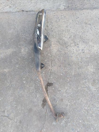 ท่อไอเสีย​ฮอนด้า​เวฟ​110​ไอ​แท้​ รูปที่ 2