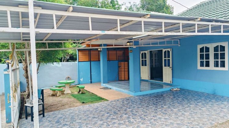 มีบางส่วน ขายบ้านเดี่ยว นิคมพัฒนา ระยอง รูปที่ 4