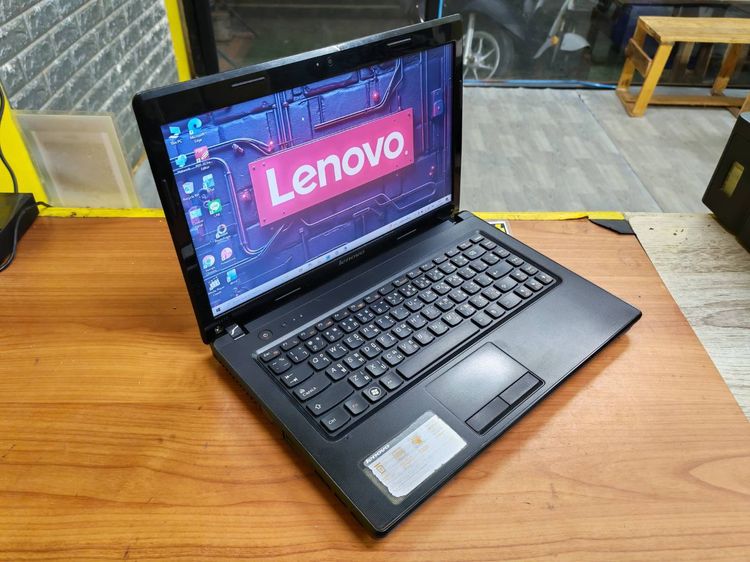 Lenovo  ใช้พิมพ์งาน ดูหนัง ฟังเพลง  รูปที่ 2