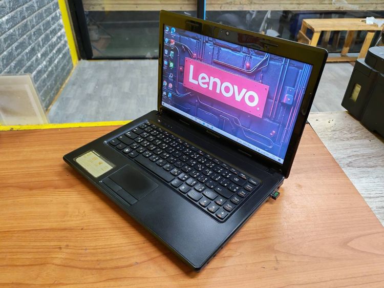 Lenovo  ใช้พิมพ์งาน ดูหนัง ฟังเพลง  รูปที่ 3