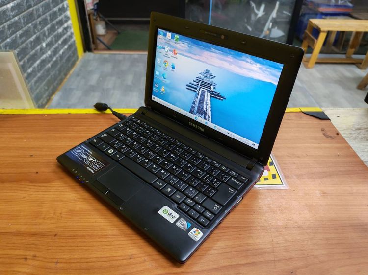 Samsung เครื่องเล็ก  ใช้พิมพ์งาน ดูหนังฟังเพลง  รูปที่ 3