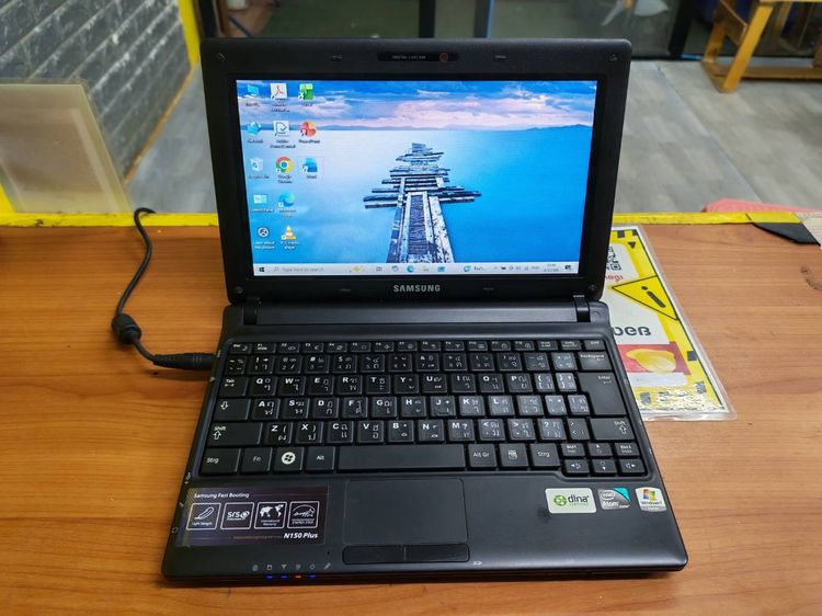 รุ่นอื่น ๆ วินโดว์ 4 กิกะไบต์ VGA ไม่ใช่ Samsung เครื่องเล็ก  ใช้พิมพ์งาน ดูหนังฟังเพลง 