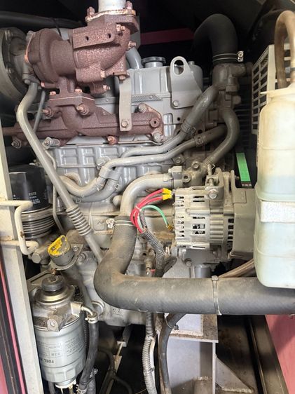 DCA45USIB- เครื่องปั่นไฟ Denyo genset ขนาด 37KVA 45KVA OEK 098-5625920 รูปที่ 6