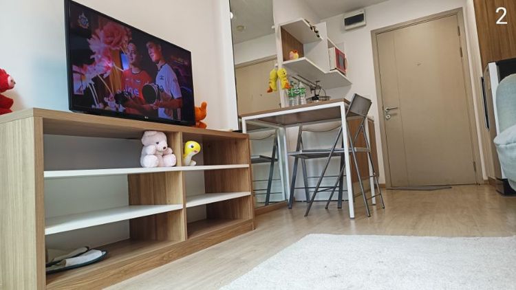 ตกแต่งครบ ขายคอนโด เอลิโอ สุขุมวิท 64 Condo Elio sukumvit 64 รูปที่ 3