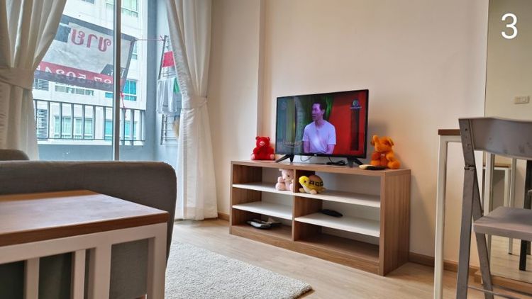 ตกแต่งครบ ขายคอนโด เอลิโอ สุขุมวิท 64 Condo Elio sukumvit 64 รูปที่ 2