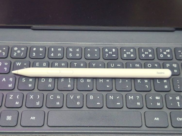 Redmi Pad Pro 12.1 สี Graphite Gray อุปกรณ์ครบชุด (ปกติต้องซื้อแยก) + Soft Case ราคาต่อรองได้ รูปที่ 9