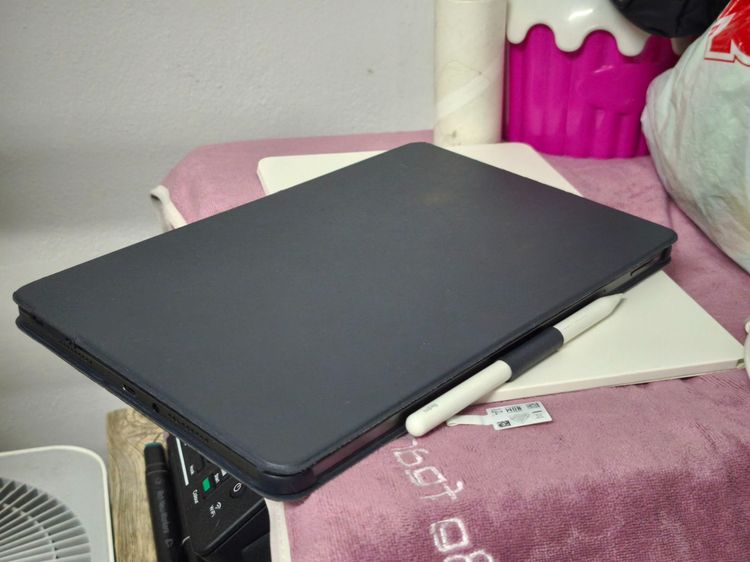 Redmi Pad Pro 12.1 สี Graphite Gray อุปกรณ์ครบชุด (ปกติต้องซื้อแยก) + Soft Case ราคาต่อรองได้ รูปที่ 3