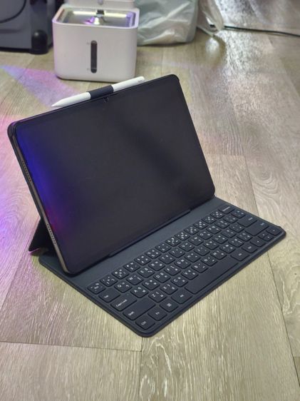 Redmi Pad Pro 12.1 สี Graphite Gray อุปกรณ์ครบชุด (ปกติต้องซื้อแยก) + Soft Case ราคาต่อรองได้ รูปที่ 8