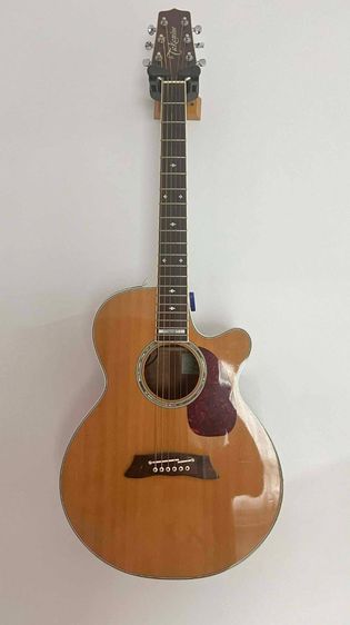 ขายครับ กีต้าร์ Takamine สภาพสวย ใช้งานปกติ นัดรับได้ มีนบุรี หนองจอก 15,000 รูปที่ 2