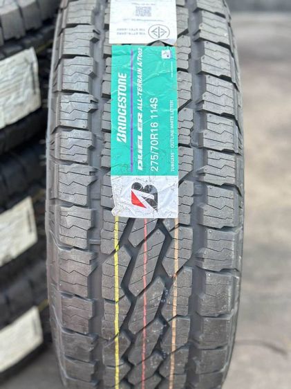 บิสโตน 275 70 16 ใหม่ค้างปี24 รูปที่ 2