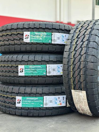 บิสโตน 275 70 16 ใหม่ค้างปี24 รูปที่ 3