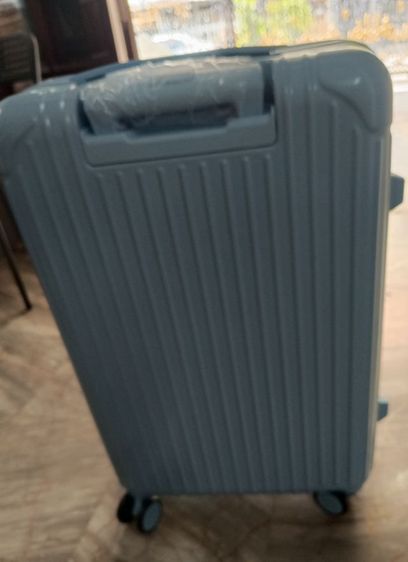 ขายถูก กระเป๋า Caggioni 24" ของแท้ ของใหม่ สีฟ้า ใหม่ล่าสุด รูปที่ 3