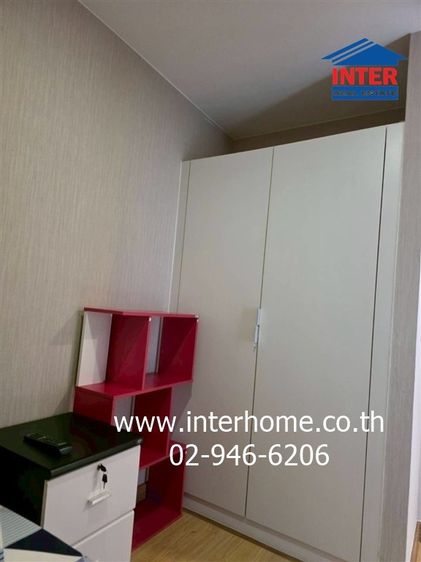 คอนโดมิเนียม 20.08 ตร.ม. เดอะโมนาเวล เพชรเกษม39 ใกล้ห้างซีคอนบางแค ติดMRT ภาษีเจริญ ซอยเพชรเกษม 39 ถนนเพชรเกษม เขตภาษีเจริญ กรุงเทพมหานคร รูปที่ 4